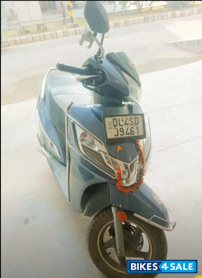 Honda Activa 125 BS6