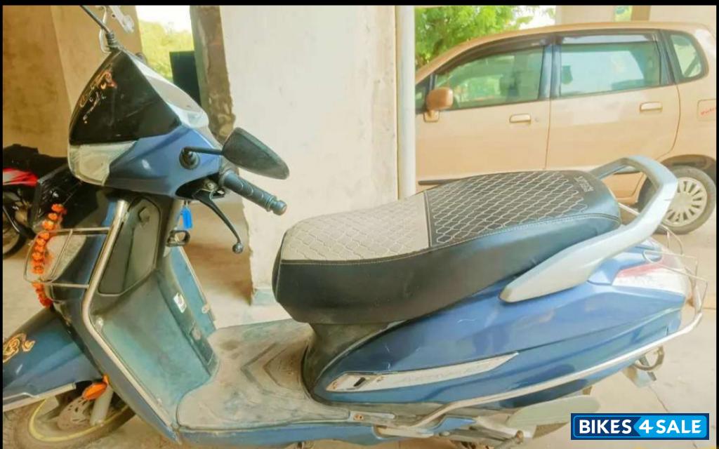 Honda Activa 125 BS6