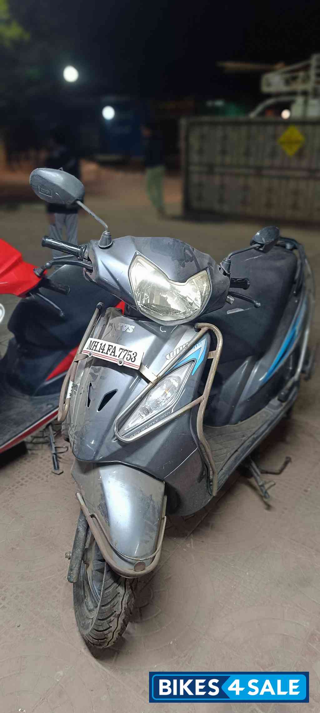 Mgrey TVS Wego