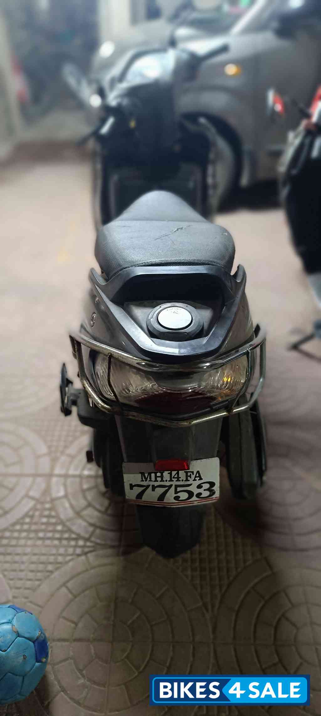 Mgrey TVS Wego