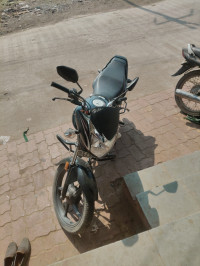 Black Honda Shine 125 Drum