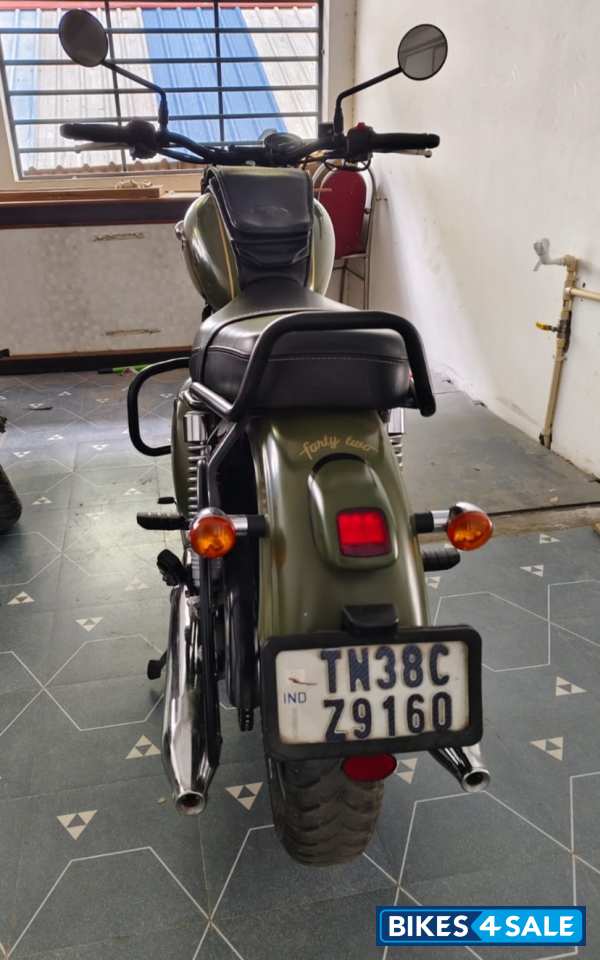 Galactic Green Jawa forty two