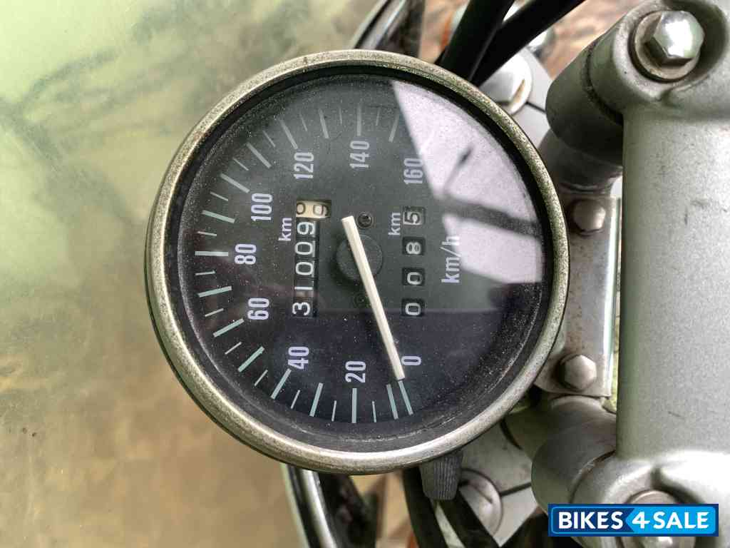 Bajaj Avenger Cruise 220