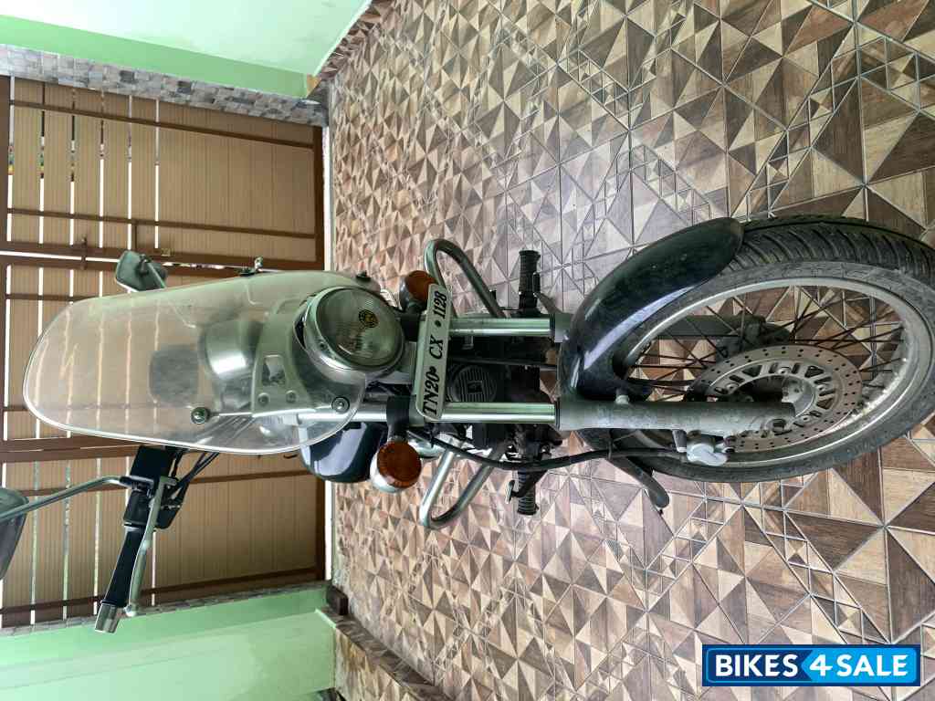 Bajaj Avenger Cruise 220