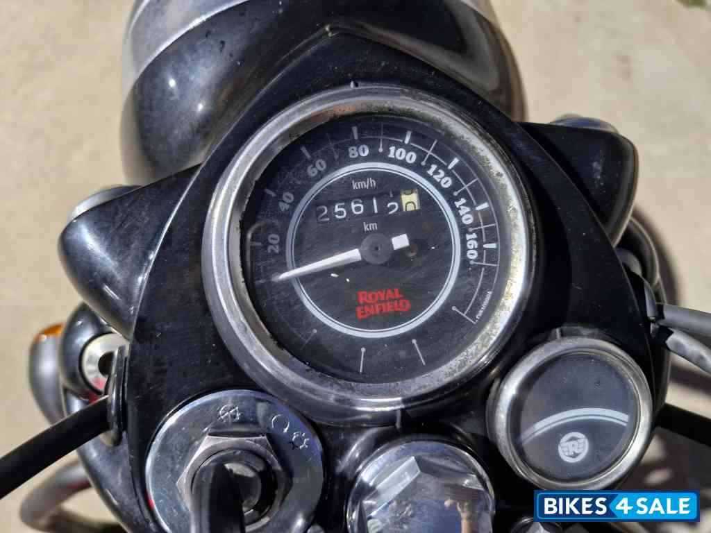 Royal Enfield Bullet 350 ES