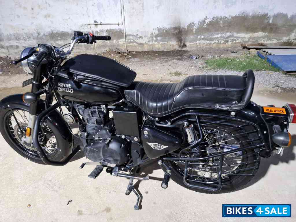 Royal Enfield Bullet 350 ES