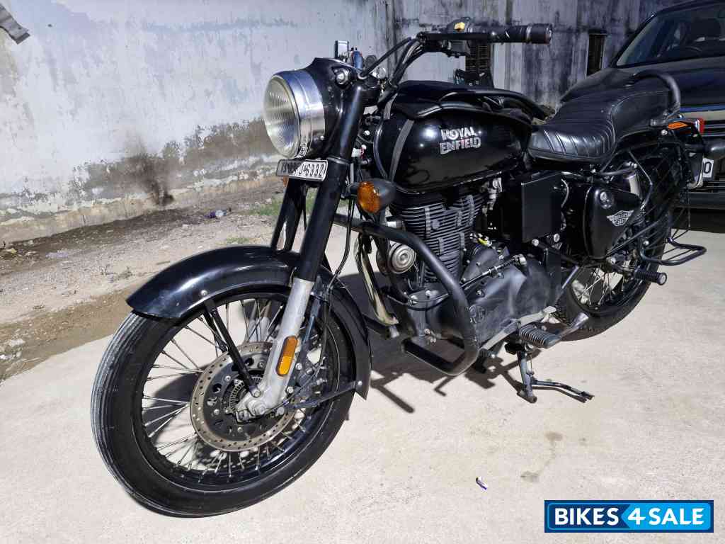Royal Enfield Bullet 350 ES