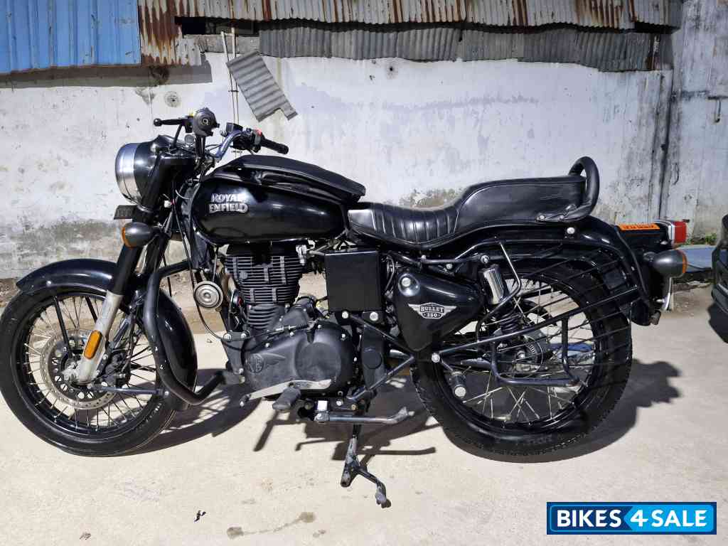 Royal Enfield Bullet 350 ES