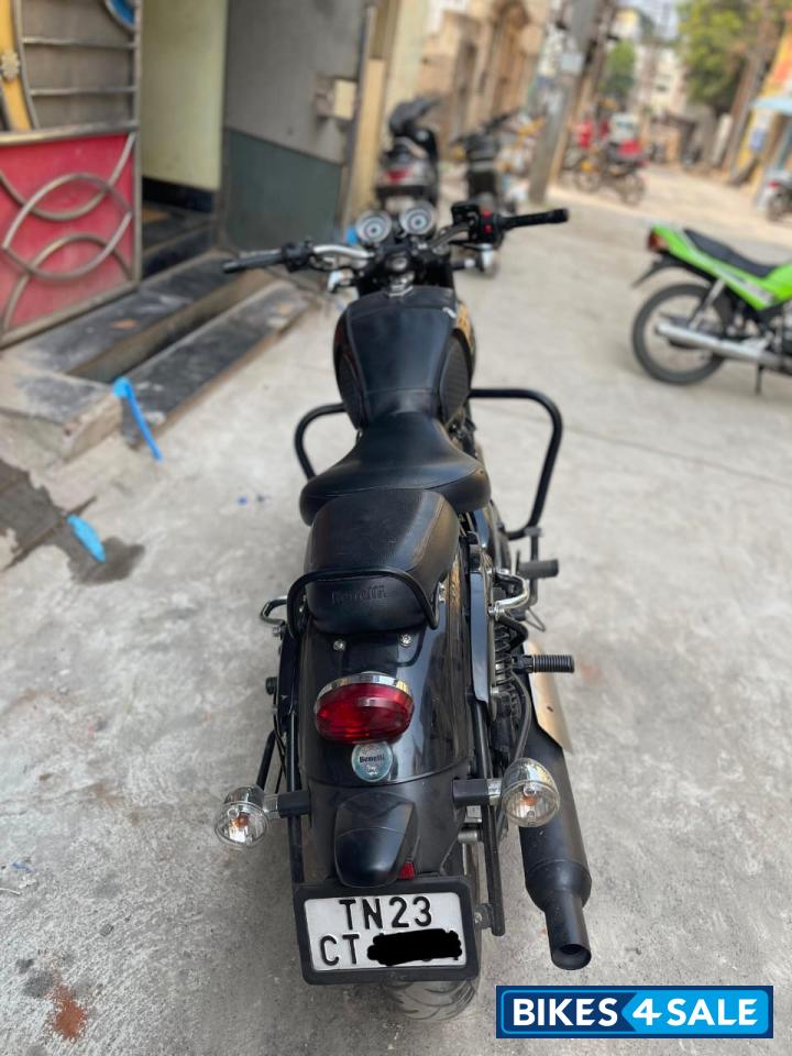 Benelli Imperiale 400 BS6