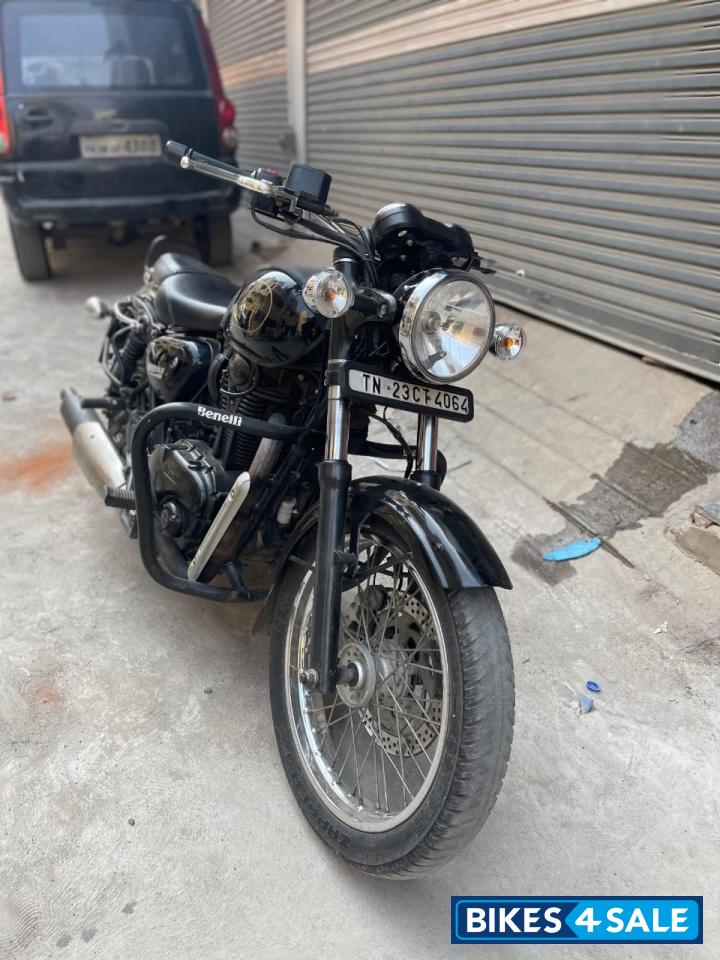 Benelli Imperiale 400 BS6