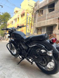 Benelli Imperiale 400 BS6