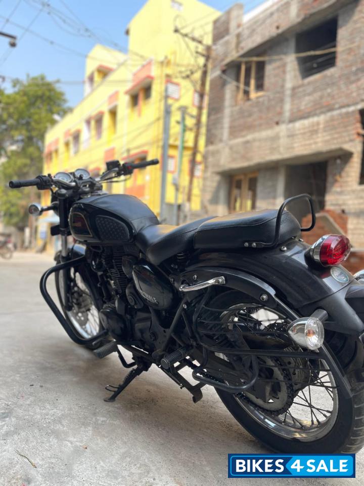 Benelli Imperiale 400 BS6