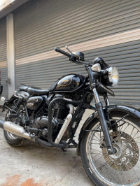 Benelli Imperiale 400 BS6