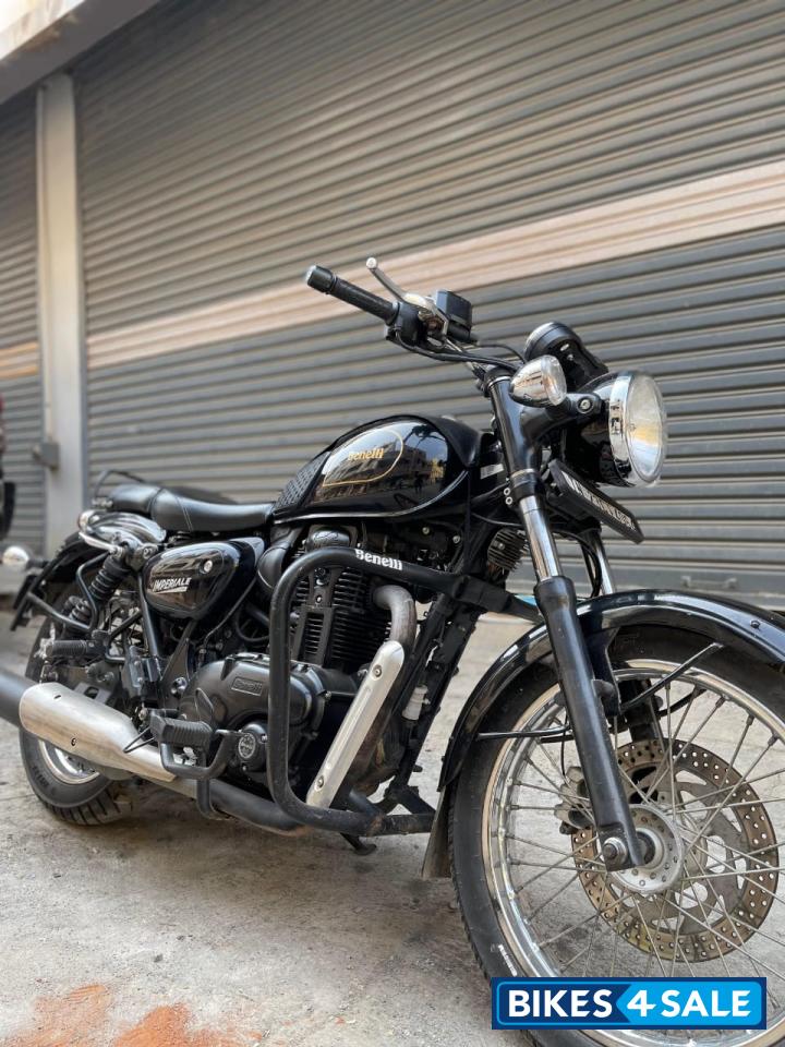 Benelli Imperiale 400 BS6