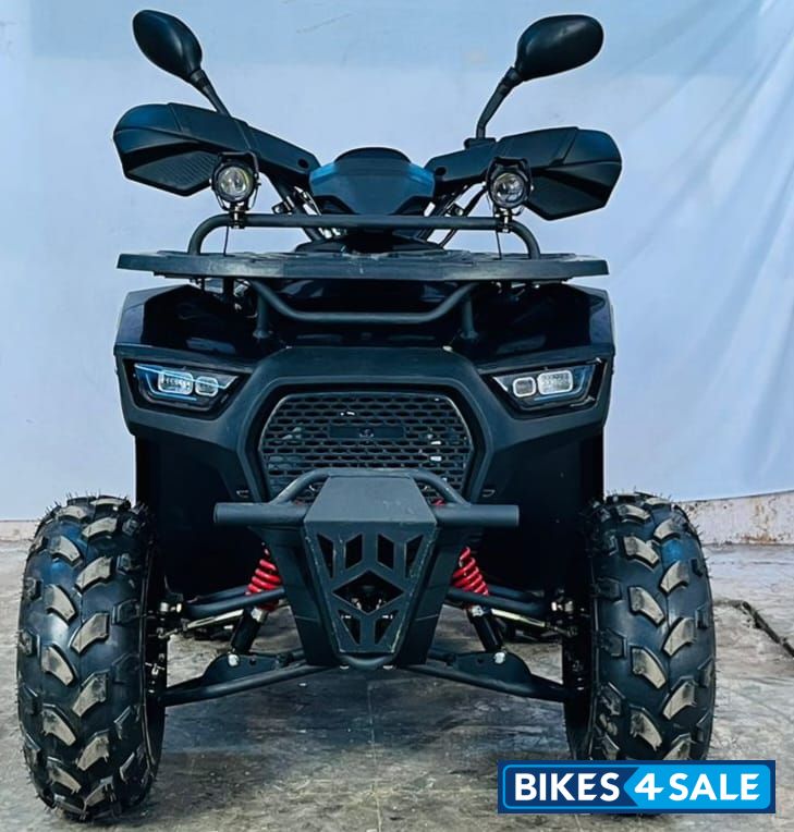 Gapuchee Spy ATV Gapuchee Spy ATV