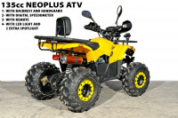 Gapuchee Spy ATV