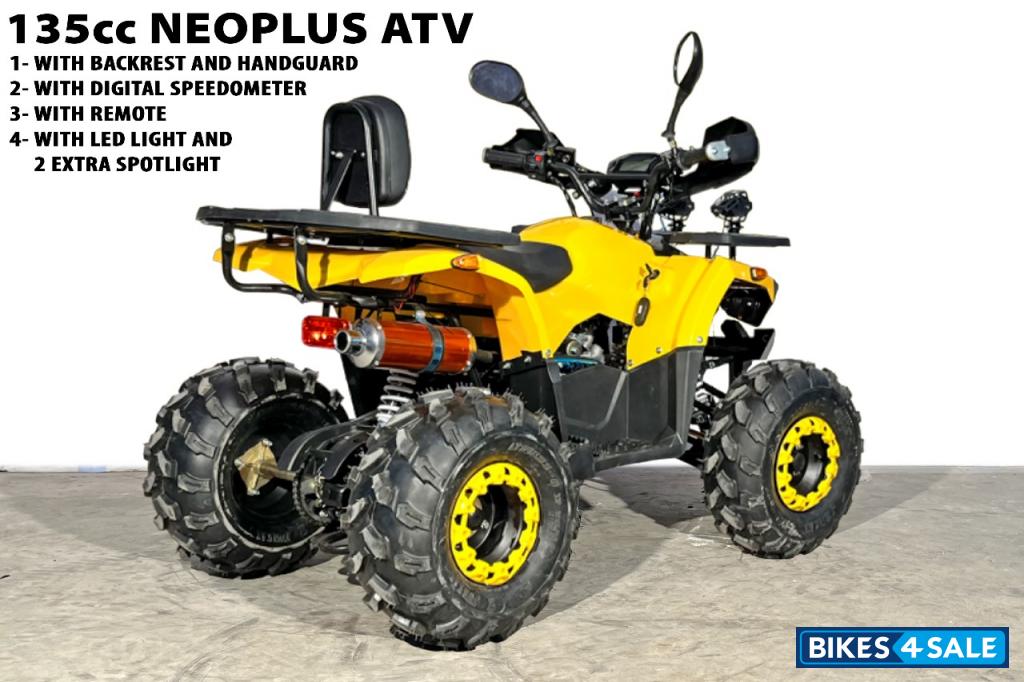 Gapuchee Spy ATV Gapuchee Spy ATV
