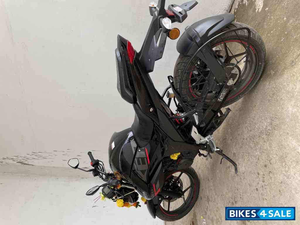 Suzuki Gixxer 150