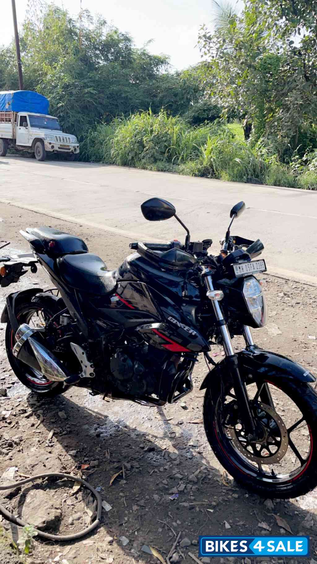 Suzuki Gixxer 150