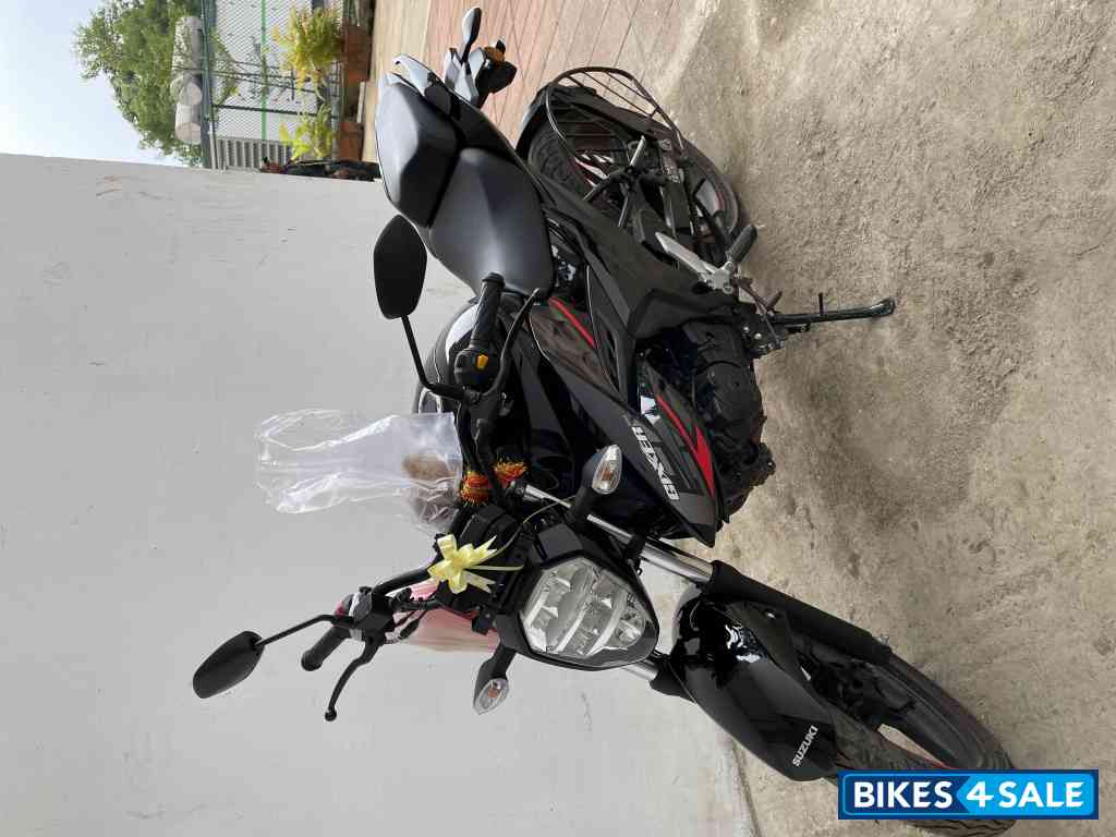 Suzuki Gixxer 150