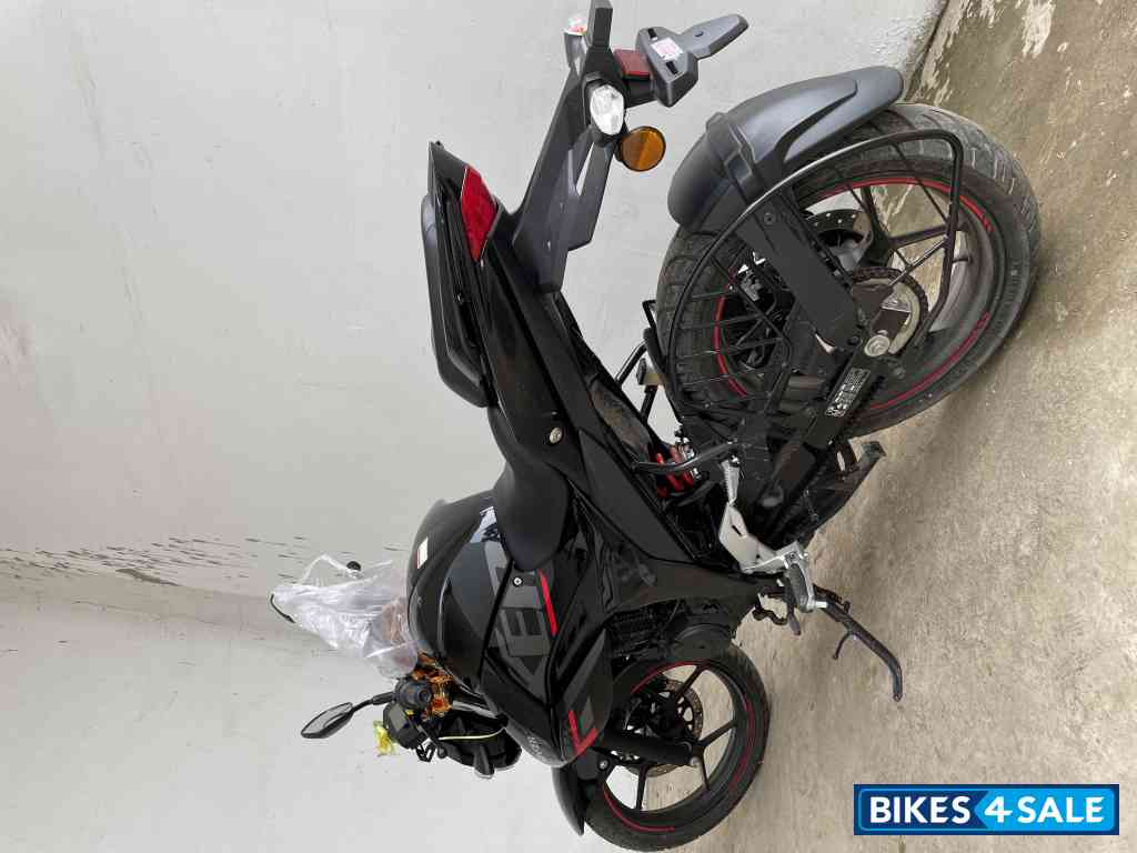 Suzuki Gixxer 150