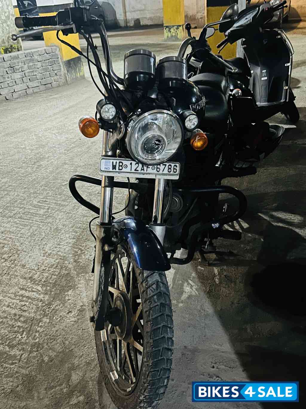 Royal Enfield Thunderbird 350