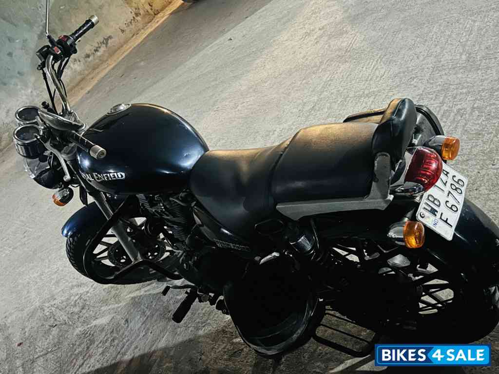 Royal Enfield Thunderbird 350