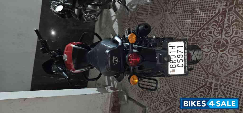 Royal Enfield Hunter 350 Metro Royal Enfield Hunter 350 Metro