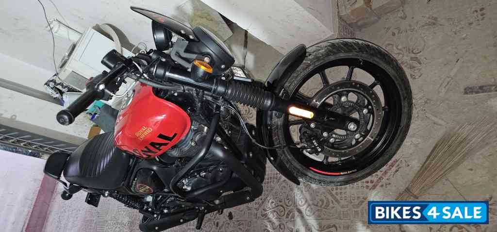 Royal Enfield Hunter 350 Metro Royal Enfield Hunter 350 Metro