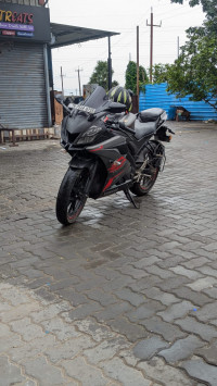 Yamaha YZF R15 V3 BS6 2021 Model