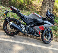 Yamaha YZF R15 V3 BS6
