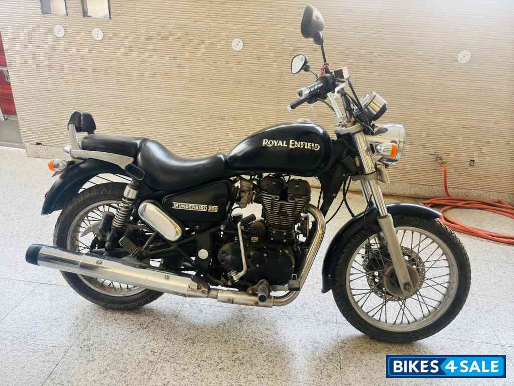 Royal Enfield Thunderbird 350
