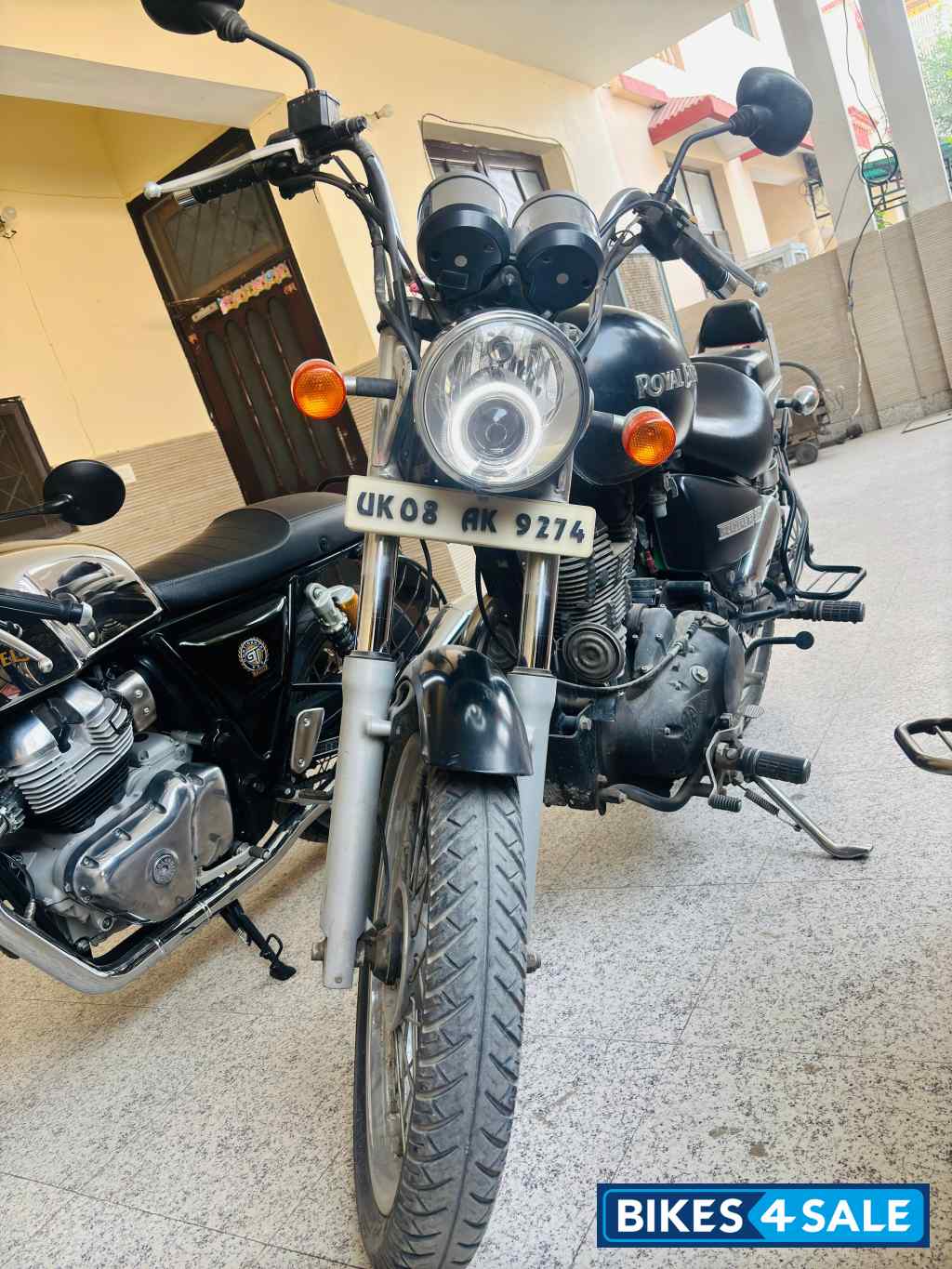 Royal Enfield Thunderbird 350