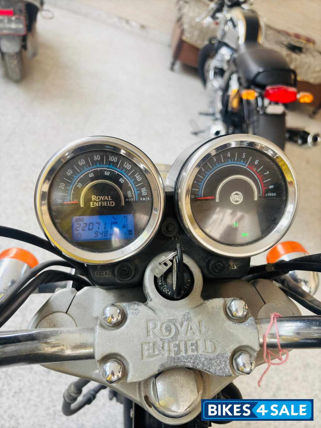 Royal Enfield Thunderbird 350