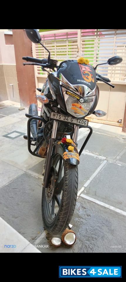 Honda Unicorn 160 BS6