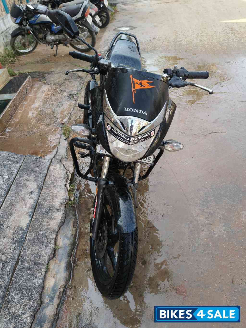 Honda Unicorn 160 BS6