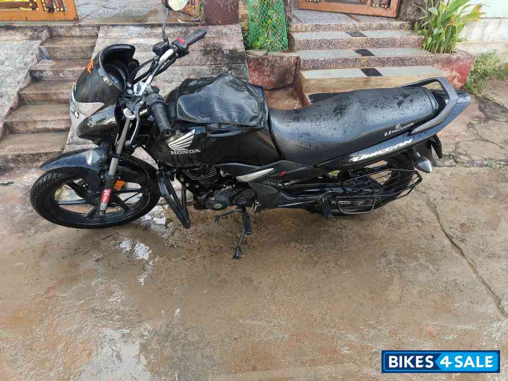 Honda Unicorn 160 BS6