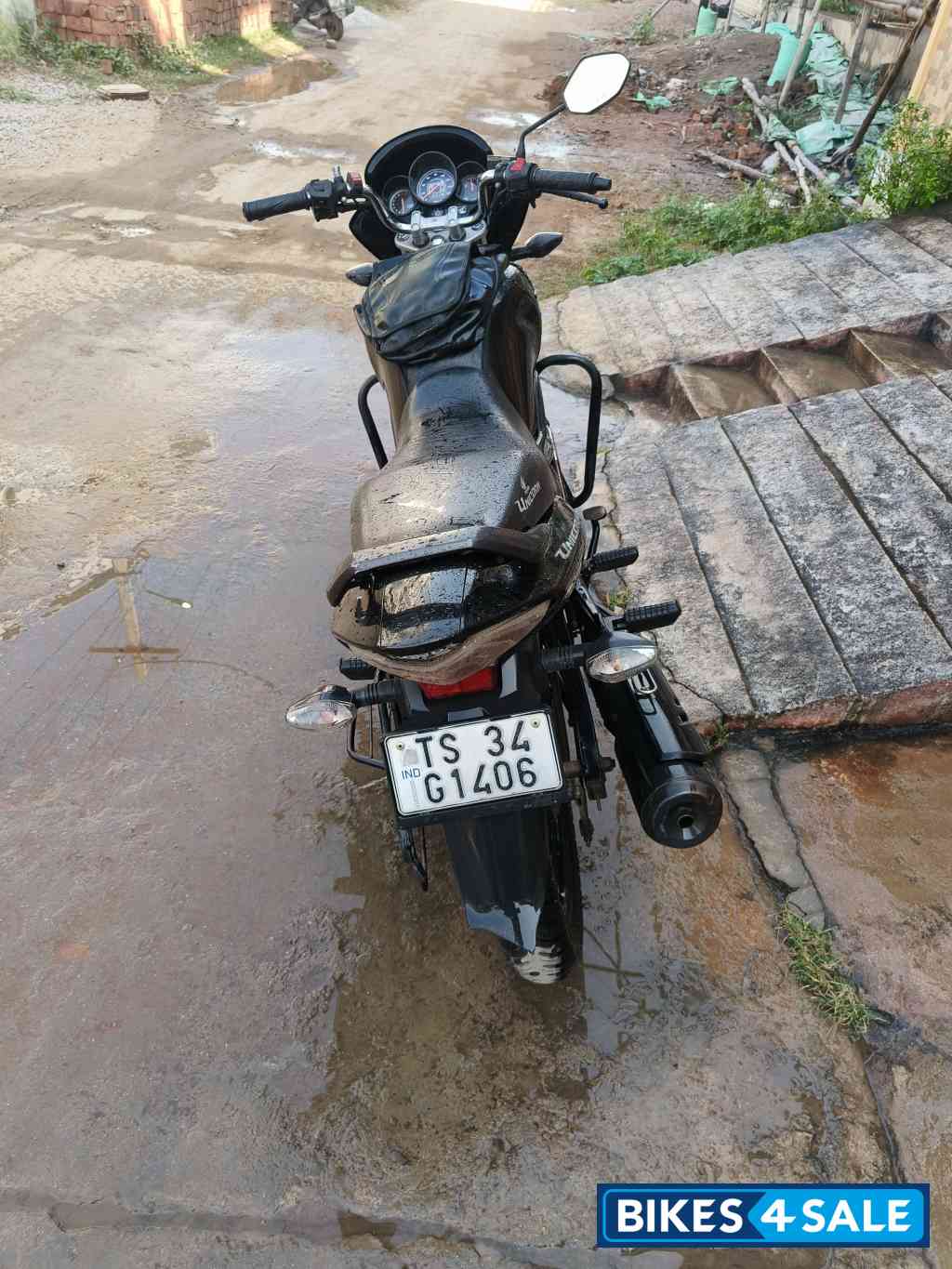 Honda Unicorn 160 BS6