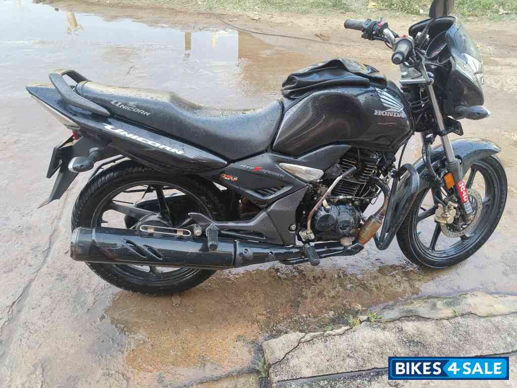 Honda Unicorn 160 BS6