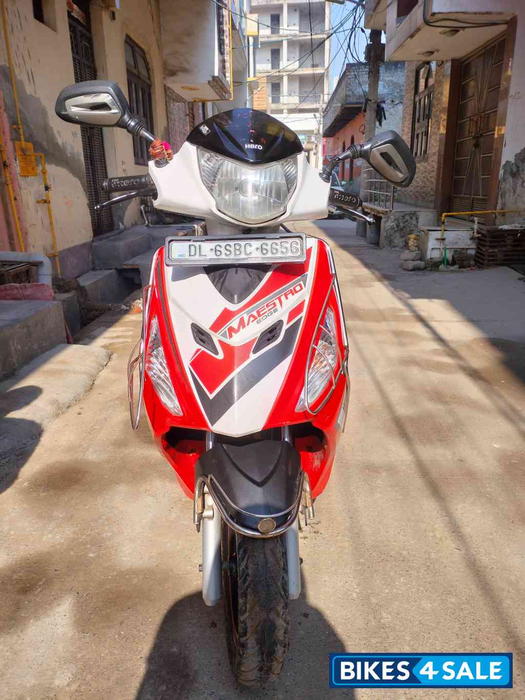 Red Hero Maestro Edge