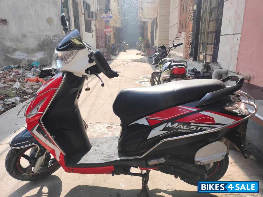 Red Hero Maestro Edge