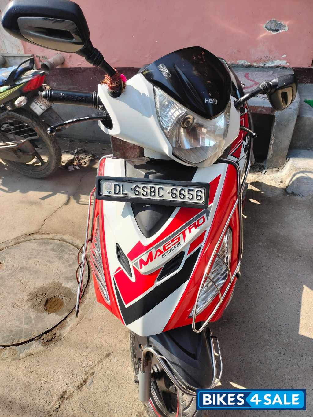 Red Hero Maestro Edge