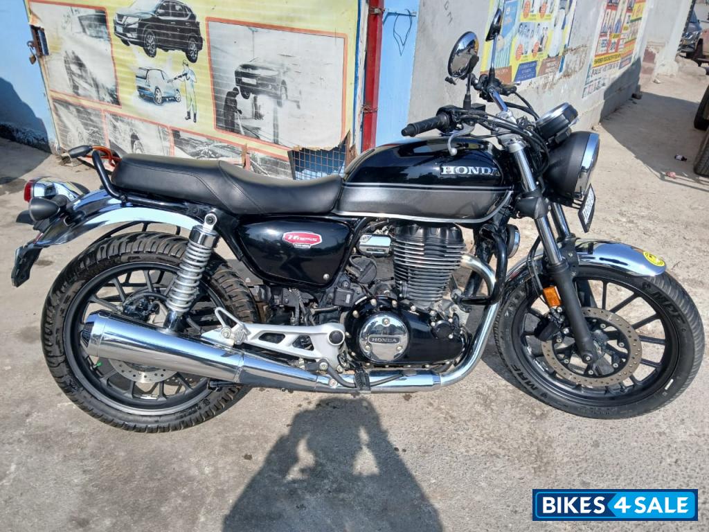 Honda Hness CB 350