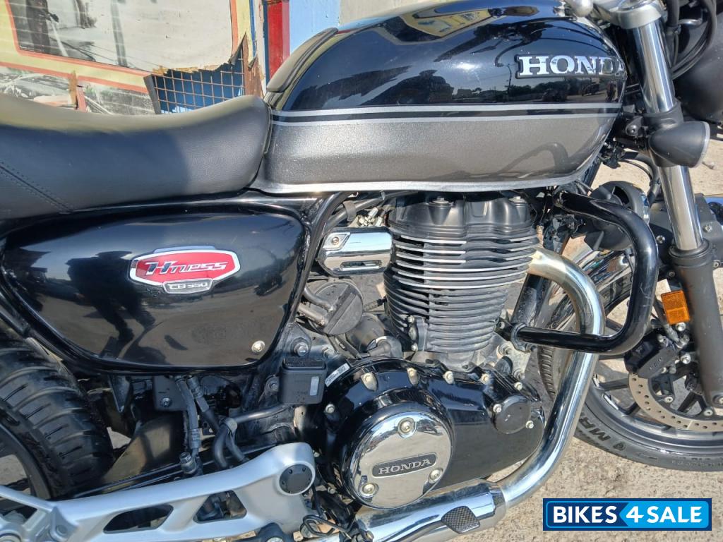 Honda Hness CB 350