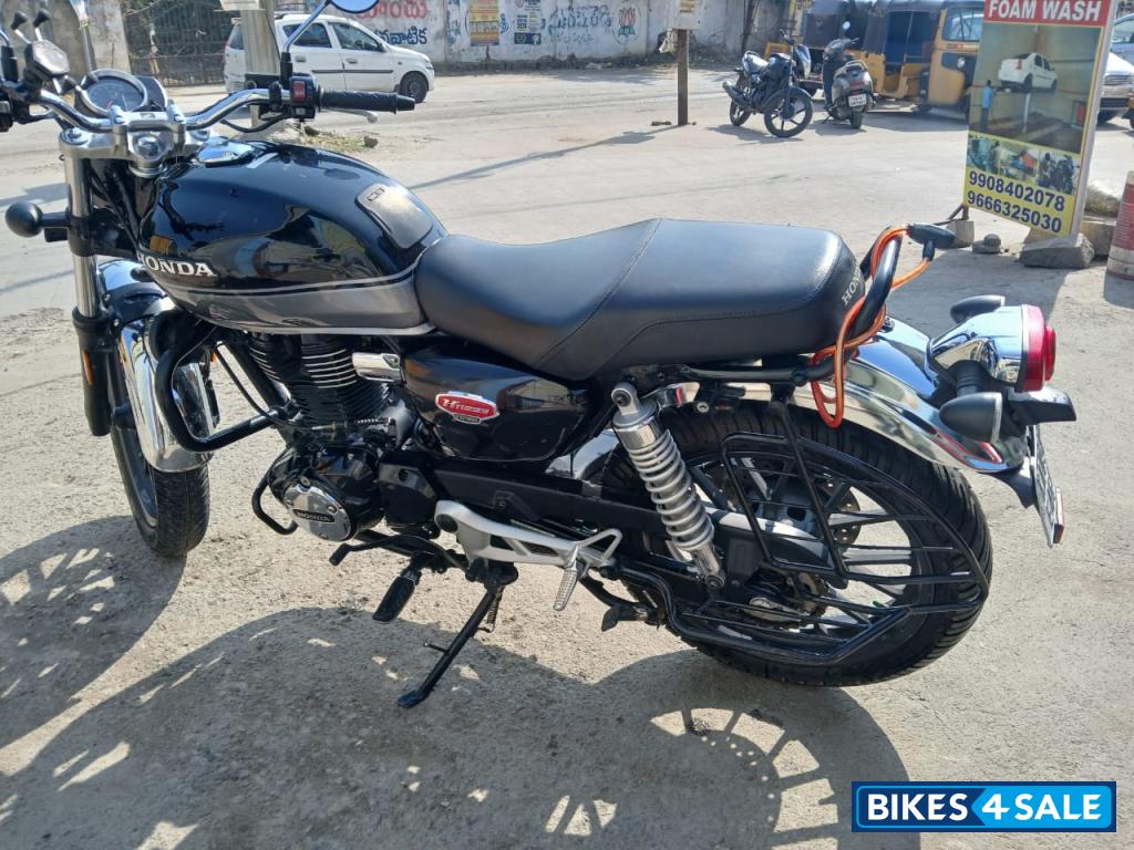 Honda Hness CB 350