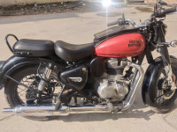 Royal Enfield Classic 350 Redditch Red