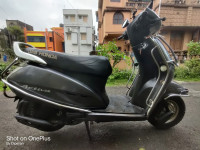 Gray Honda Activa