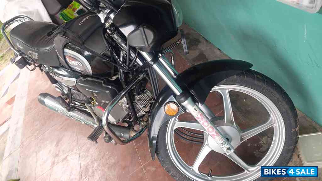 Black Hero Splendor Plus IBS i3s