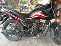 Red Black Hero Passion Pro 110