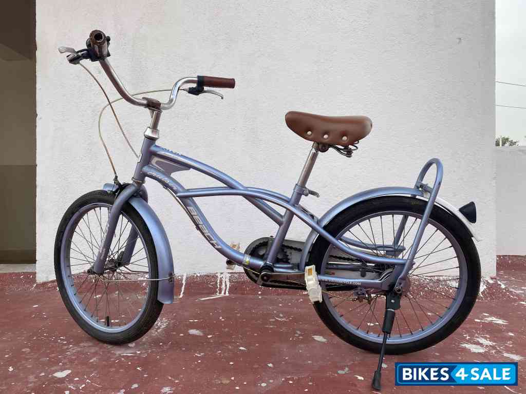 Bicycle  Vaux Beach style